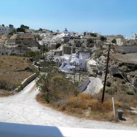 Santorini Traditional Suites Vothon Exterior photo