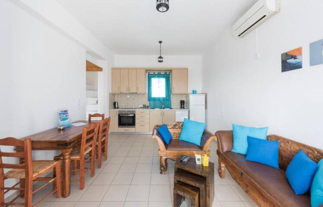 Santorini Traditional Suites Vothon Exterior photo
