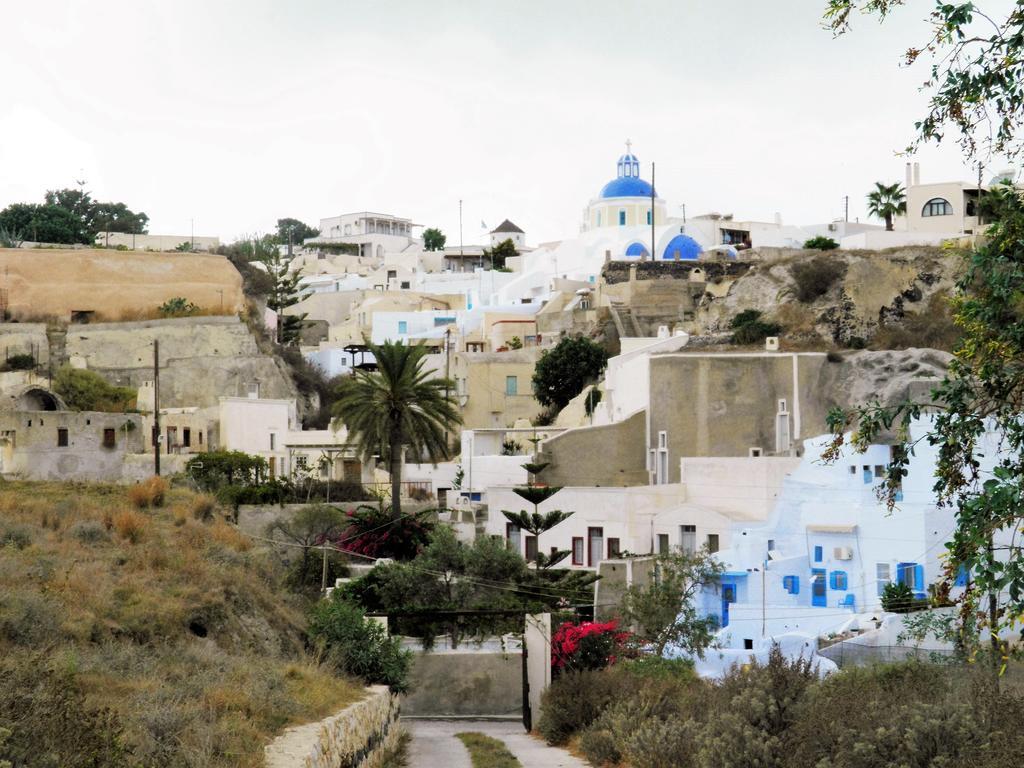 Santorini Traditional Suites Vothon Room photo