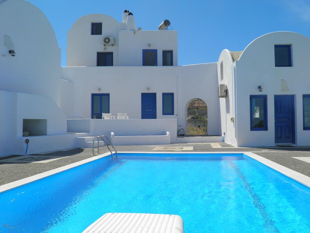 Santorini Traditional Suites Vothon Exterior photo