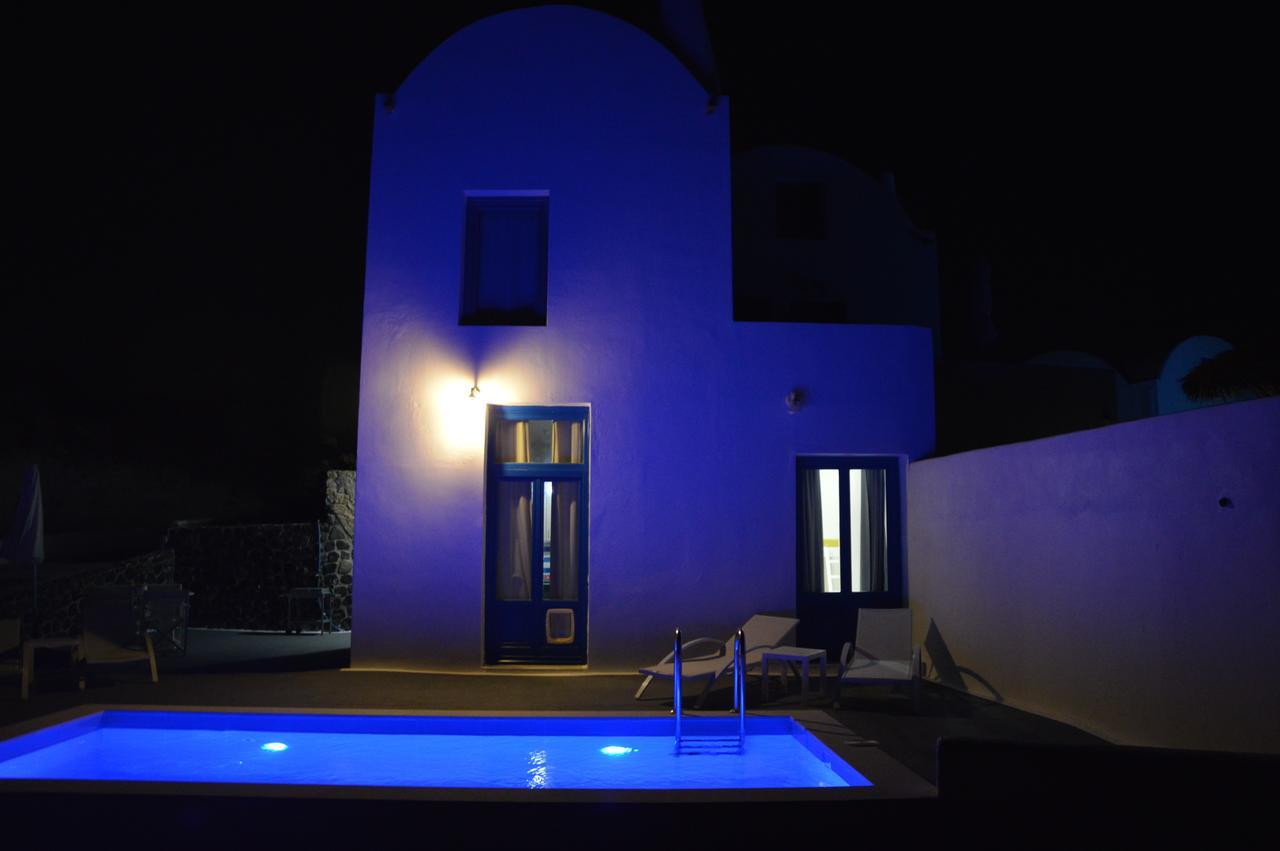 Santorini Traditional Suites Vothon Exterior photo