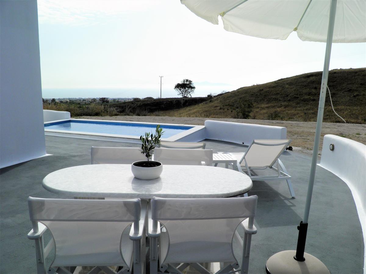 Santorini Traditional Suites Vothon Exterior photo